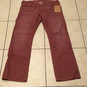 True Religion Ricky Cords